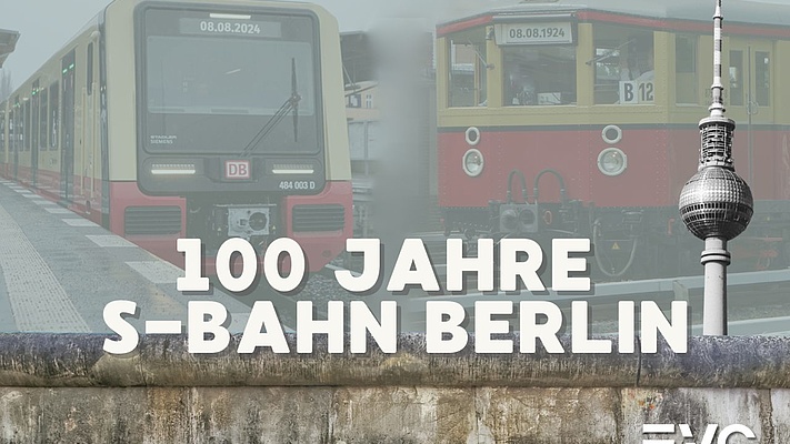 100 Jahre Berliner S-Bahn: Auftrag und Verpflichtung