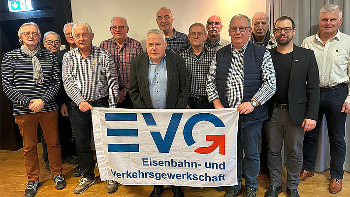 Jubilarehrung Ortsverband Alsfeld