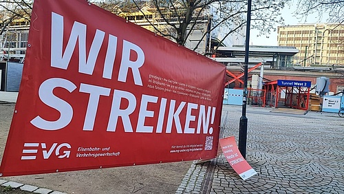 Warnstreiks: Wie Ist Das Nun… Mit Geld Und Arbeitszeit Beim Warnstreik ...