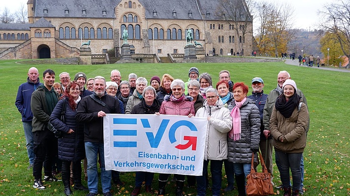 Gemeinsam unterwegs: OV Magdeburg auf den Spuren von Solidarität und Bergbau