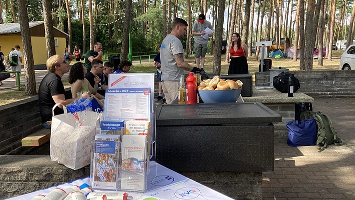 „Sommer, Sonne, Sachsen-Anhalt“ - Sommerfest der EVG-Jugend