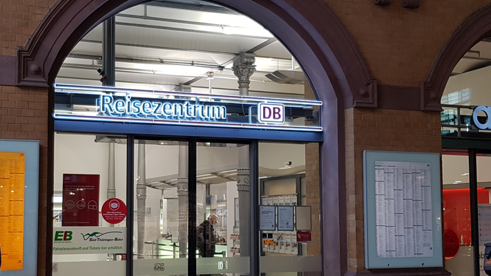 Guter Service statt verschlossener Türen: EVG kritisiert DB-Pläne für den Hauptbahnhof Erfurt