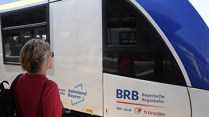 Bayerische Regiobahn (BRB): Weichen auf Warnstreik gestellt!