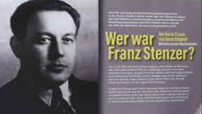 Ausstellung: Der kurze Traum von Gerechtigkeit: Wer war Franz Stenzer?