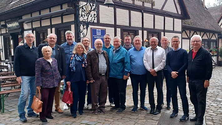 „Altvorderen-Treffen“ in Nürnberg