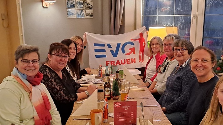 Ortsfrauen Wupper-Rhein-Berg für ihr Engagement geehrt