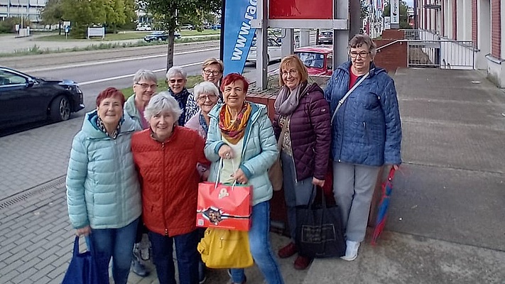 Schokoladenerlebniswelt: Ein süßer Ausflug der Power-Frauen aus Magdeburg