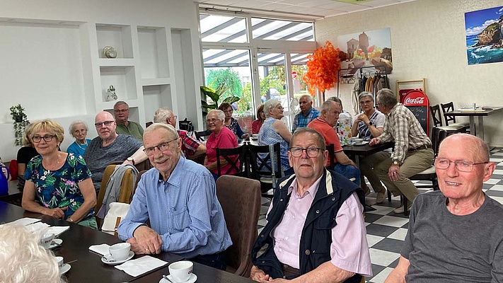 Treffen Seniorenkreis in Oebisfelde